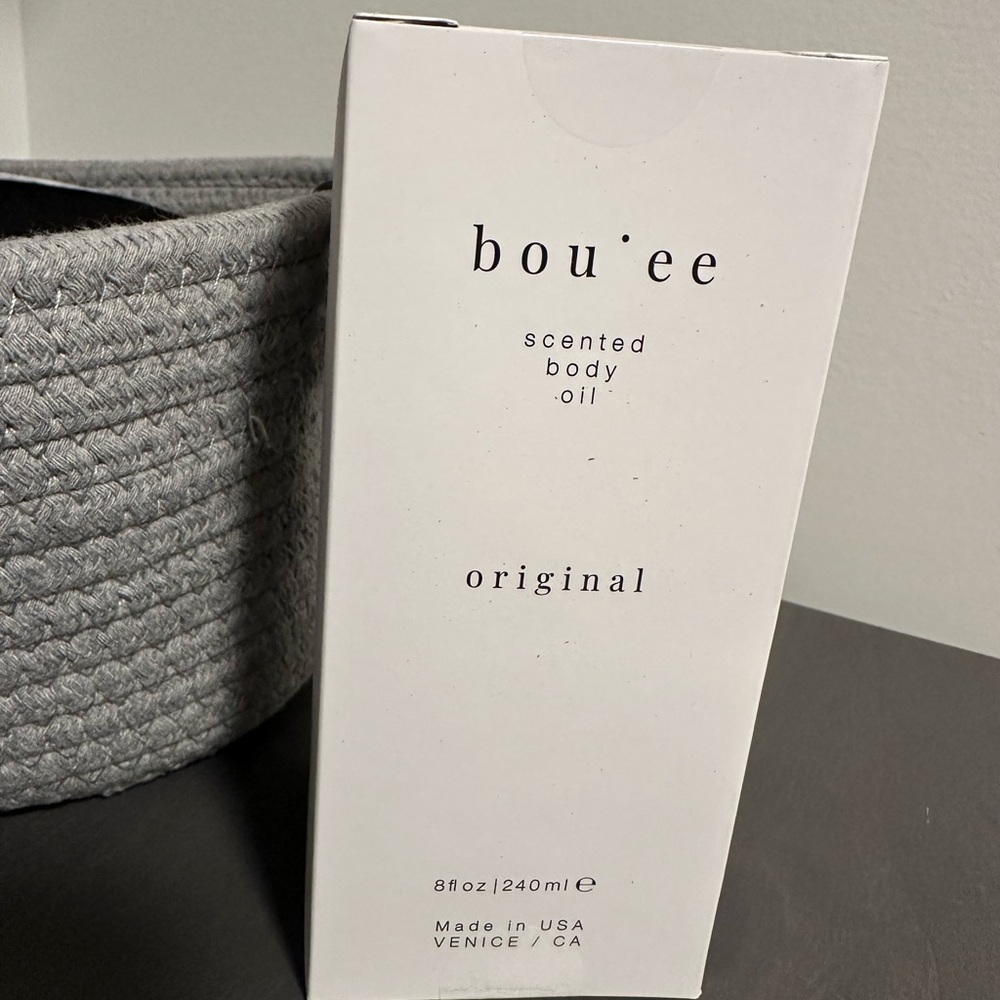 (Riddle) Boujee Original Scented Body Oil